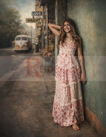 RedRock # 008