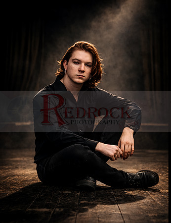 RedRock # 003