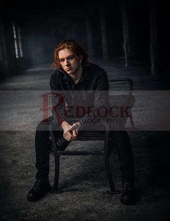 RedRock # 005
