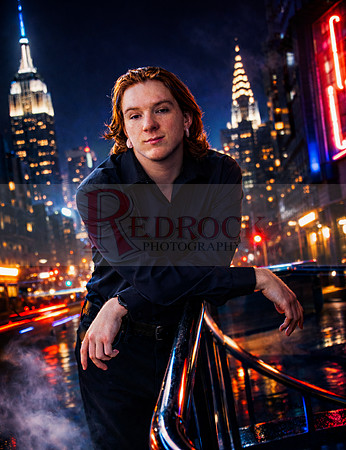 RedRock # 002
