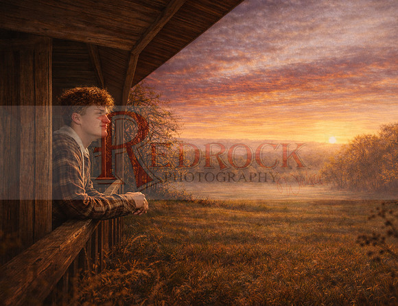 RedRock # 003