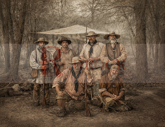 1 Mountain Men