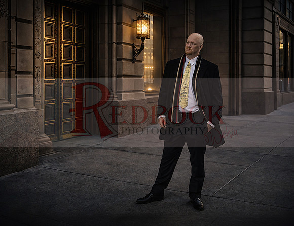 RedRock # 007