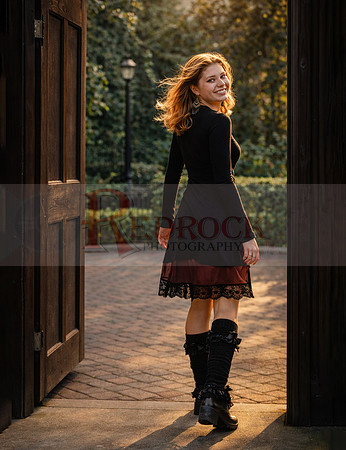 RedRock # 001