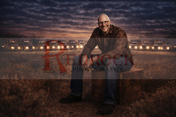 RedRock # 004