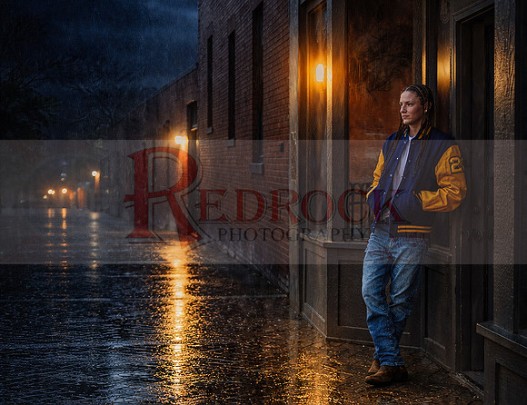 RedRock # 002