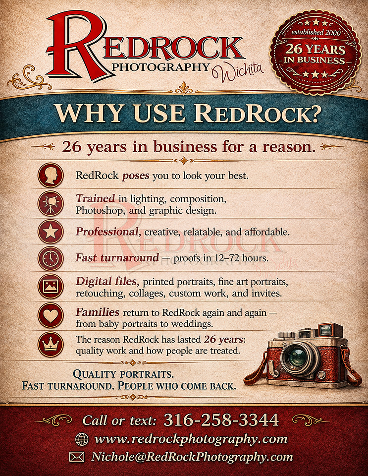 Why use RedRock