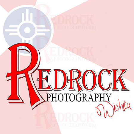 RedRock of Wichita Flag SQUARED