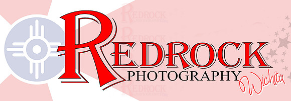 RedRock of Wichita Flag PANO