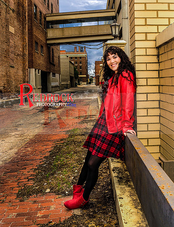 RedRock ICT# 012