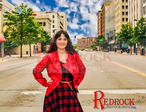RedRock ICT# 013