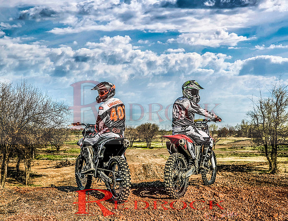 RedRock ICT# 030