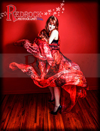 RedRock ICT# 032