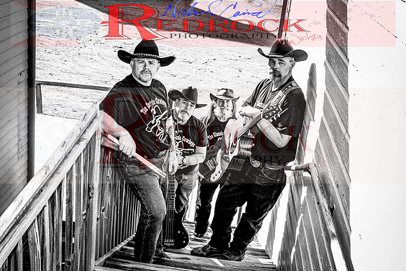 RedRock ICT# 057