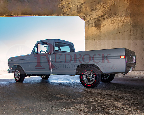 RedRock ict # 041