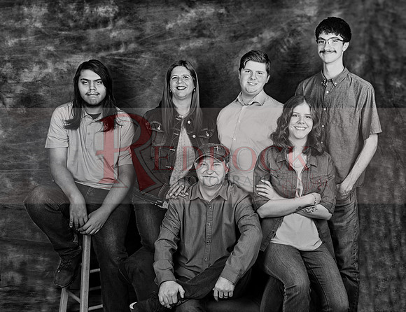 RedRock # 001